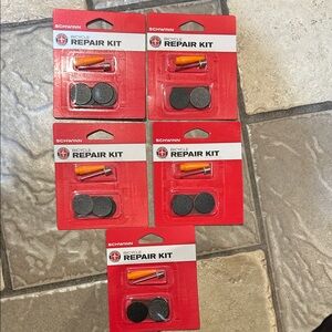 Schwinn Bicycle Repair Kit Set lot of 5